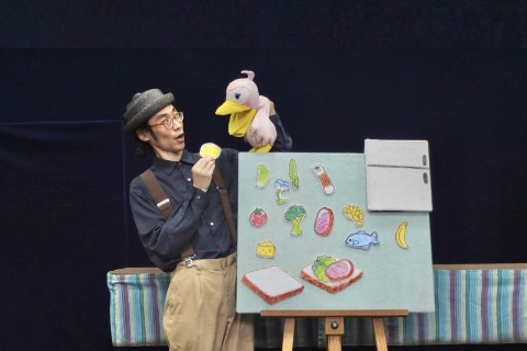 ペリコさんのごちそうサンドイッチ