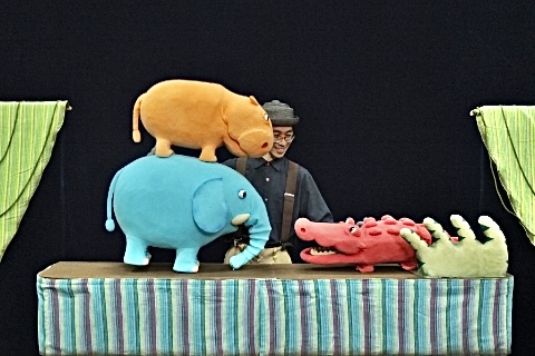 ぞうくんのさんぽ1