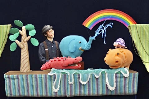 ぞうくんのさんぽ2